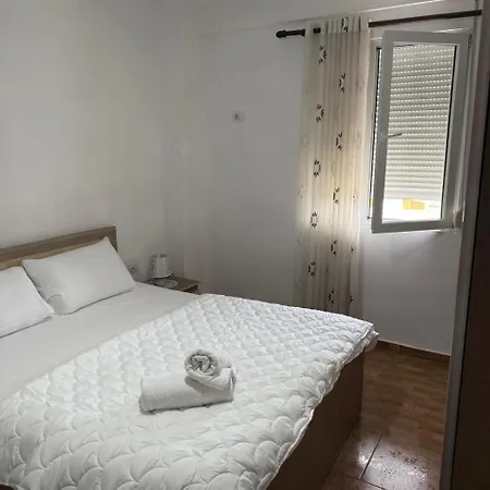 Adriatic Escape Family Lägenhet Vlorë