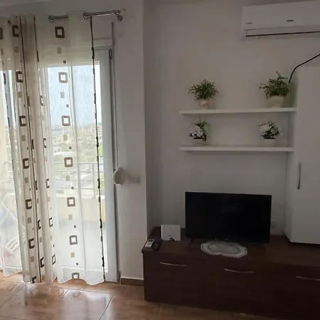 Adriatic Escape Family Lägenhet Vlorë
