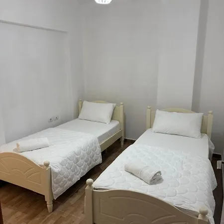 Adriatic Escape Family Lägenhet Vlorë