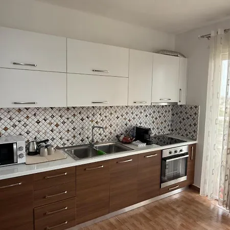 Adriatic Escape Family Lägenhet Vlorë